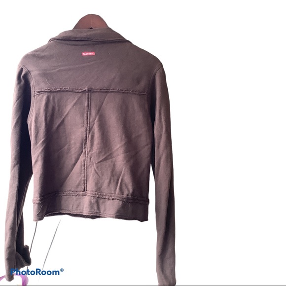 Rag doll brown Cotten jacket - Picture 2 of 4